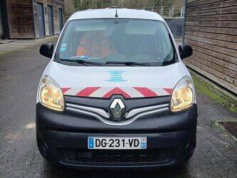 Image for Vans 2014 Renault Kangoo