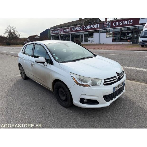 2013 Citroen C4-45412547