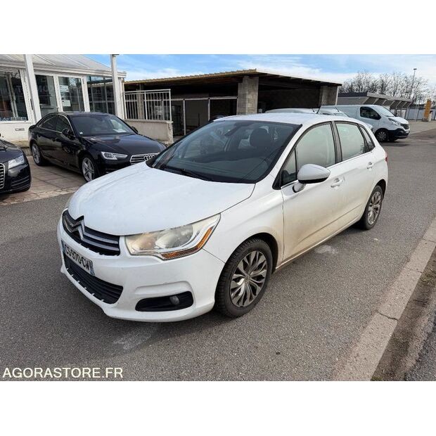2013 Citroen C4-45412548
