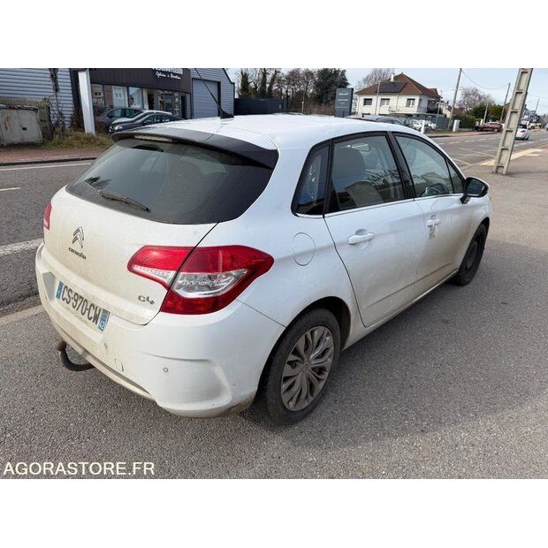 2013 Citroen C4-45412549