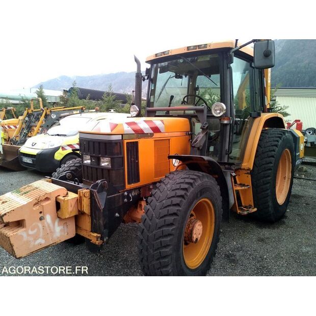 2000 JOHN DEERE 6220-45412564