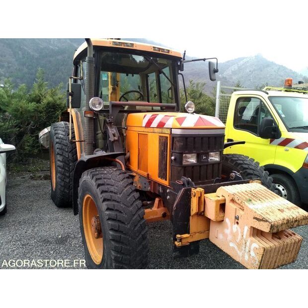 2000 JOHN DEERE 6220-45412565