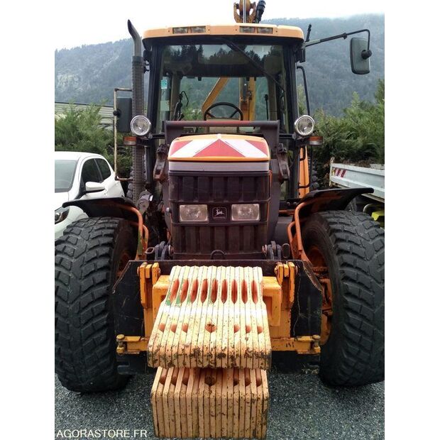 2000 JOHN DEERE 6220-45412567