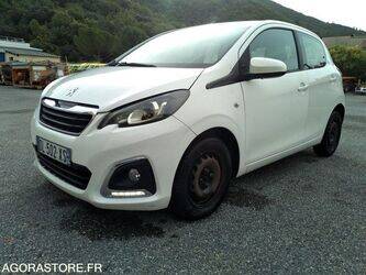 Image for CARS 2014 Peugeot 108