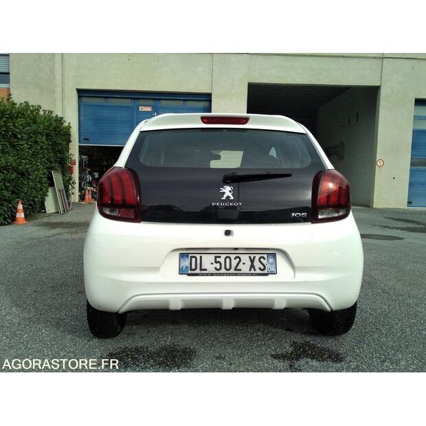 2014 Peugeot 108-45412591