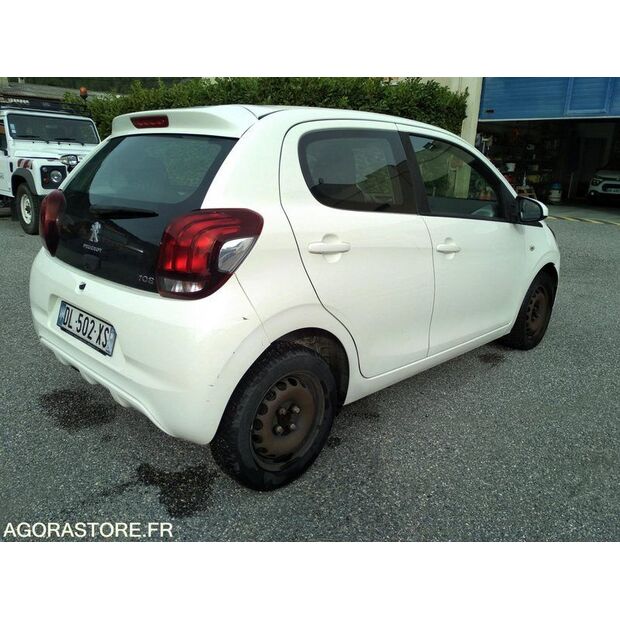 2014 Peugeot 108-45412595