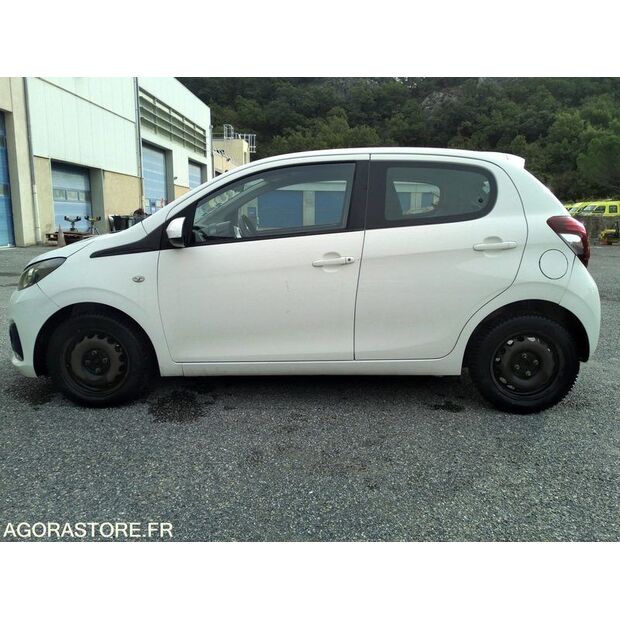 2014 Peugeot 108-45412596