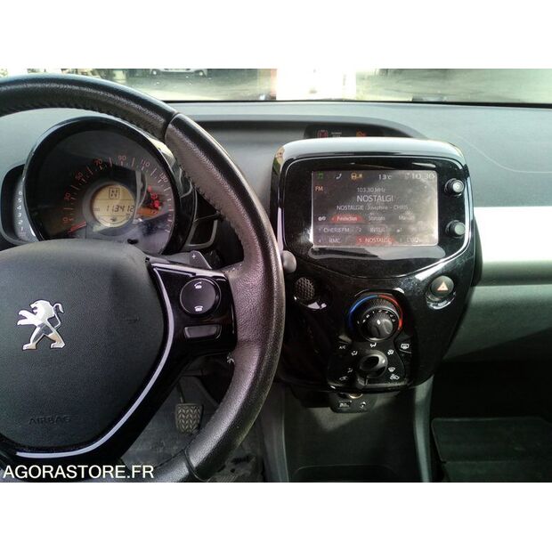 2014 Peugeot 108-45412597