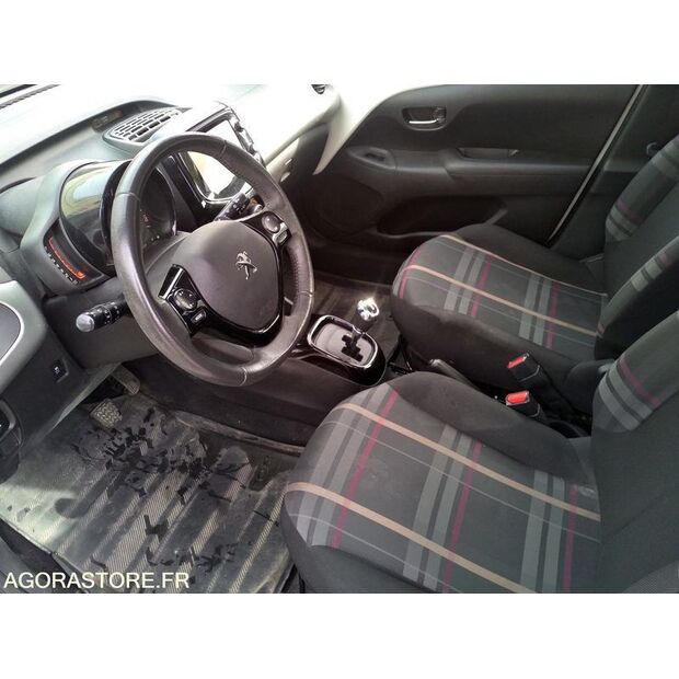 2014 Peugeot 108-45412598