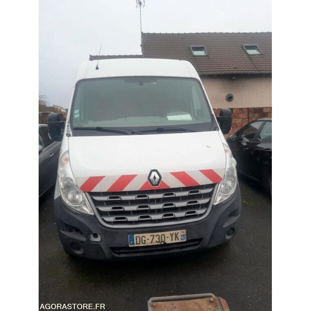 2014 Renault Master-45412646