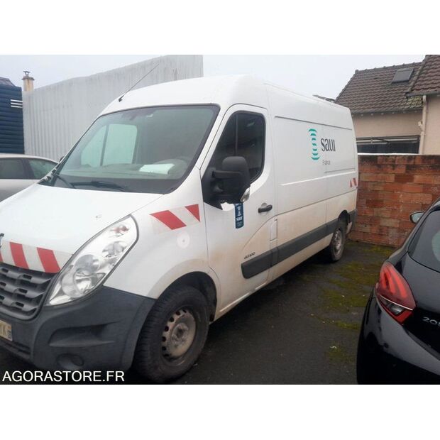2014 Renault Master-45412647