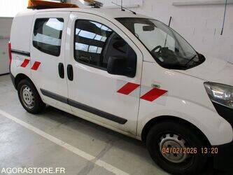 صورة ل عربات 2012 سيتروين NEMO