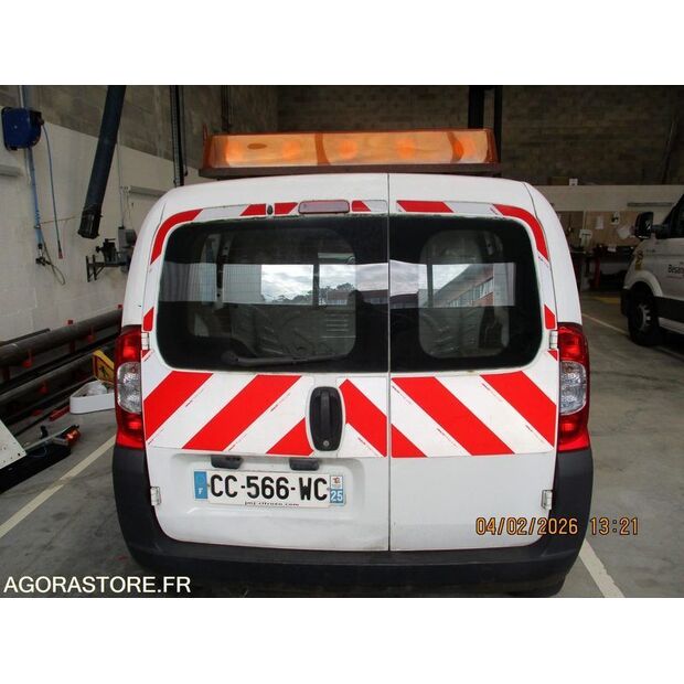 2012 Citroen NEMO-45412657