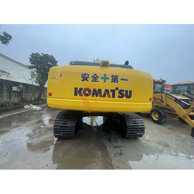 2024 Komatsu PC200-8-45412687