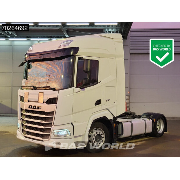 2022 DAF XF 480-45412716