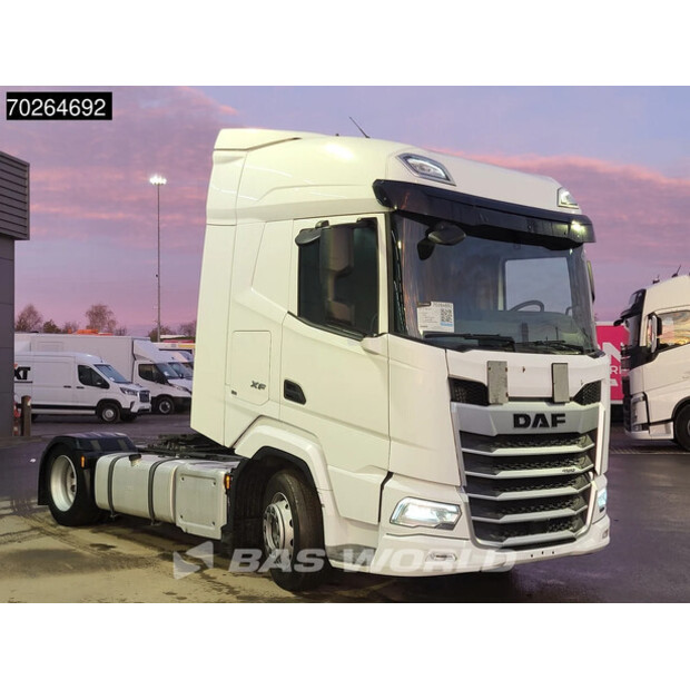 2022 DAF XF 480-45412725