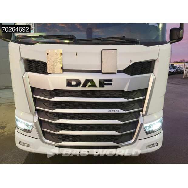 2022 DAF XF 480-45412727