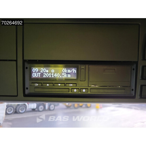 2022 DAF XF 480-45412741