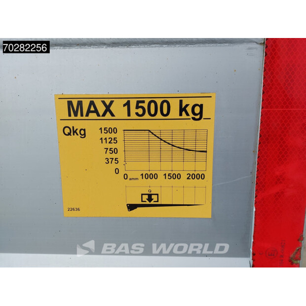 2013 مرسيدس بنز Atego 1324-45412791