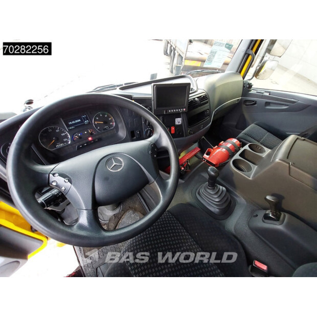 2013 مرسيدس بنز Atego 1324-45412797