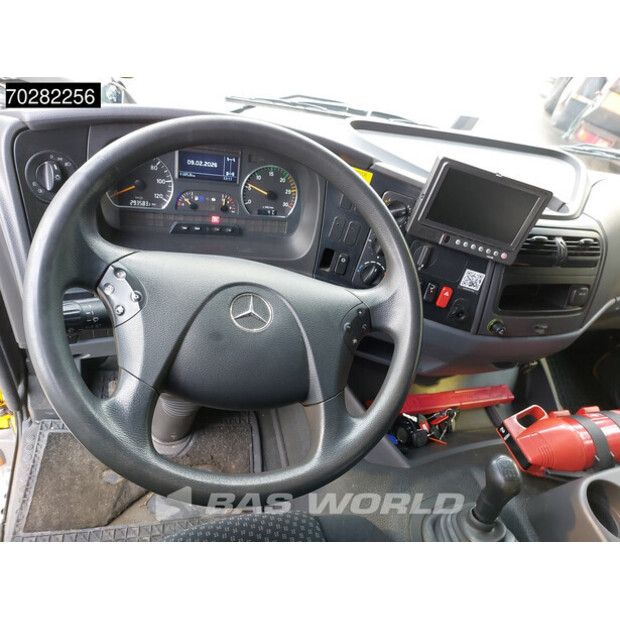 2013 مرسيدس بنز Atego 1324-45412798