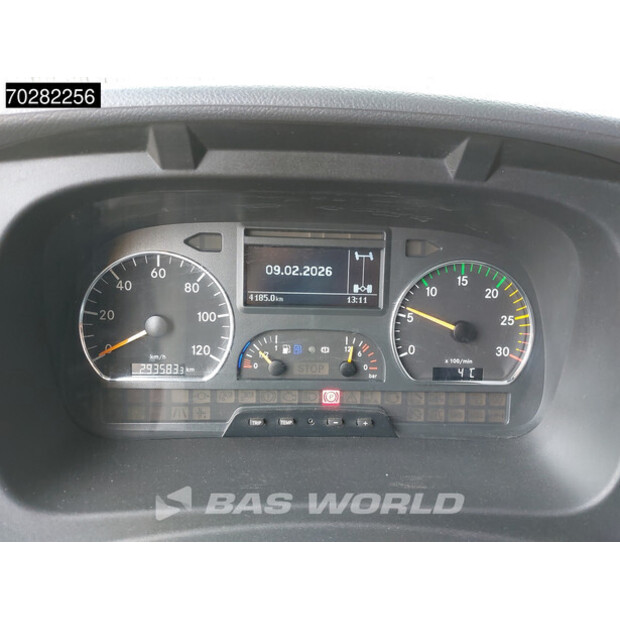 2013 مرسيدس بنز Atego 1324-45412811