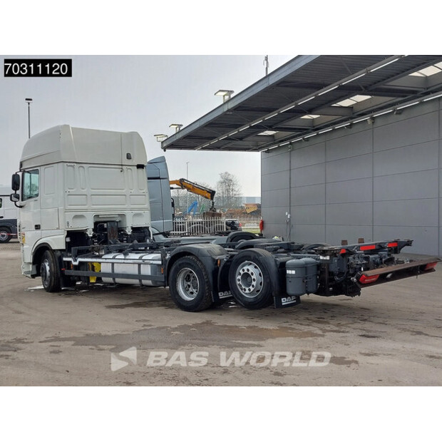 2018 DAF XF 480-45412816