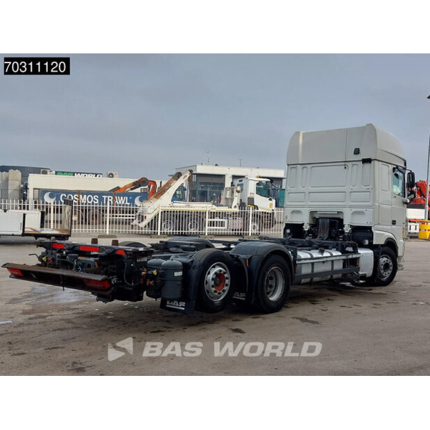 2018 DAF XF 480-45412819