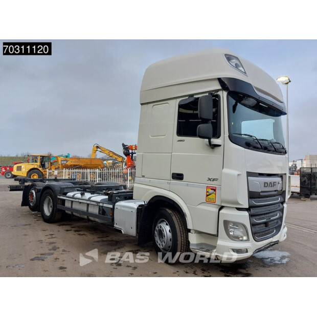 2018 DAF XF 480-45412820