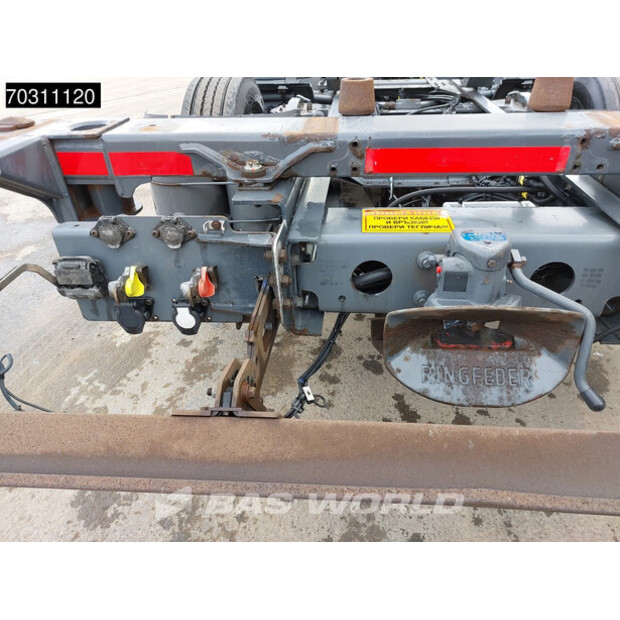 2018 DAF XF 480-45412824