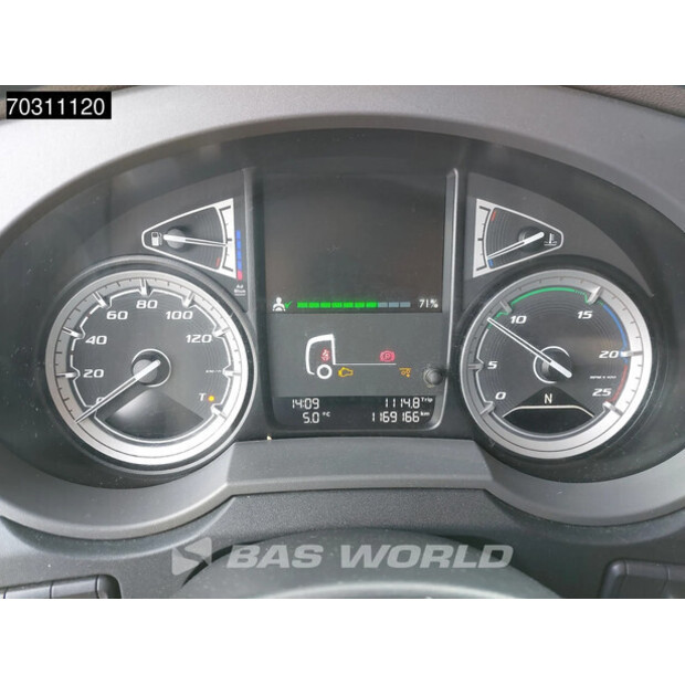 2018 DAF XF 480-45412850