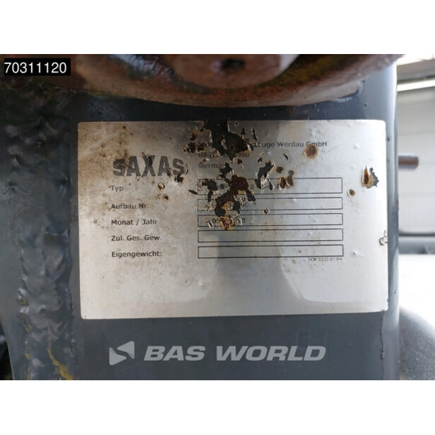 2018 DAF XF 480-45412851