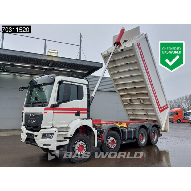 2022 MAN TGS 35.430-45412854