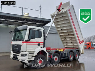 Image for Dump Trucks 2022 MAN TGS 35.430 for Sale in Netherlands