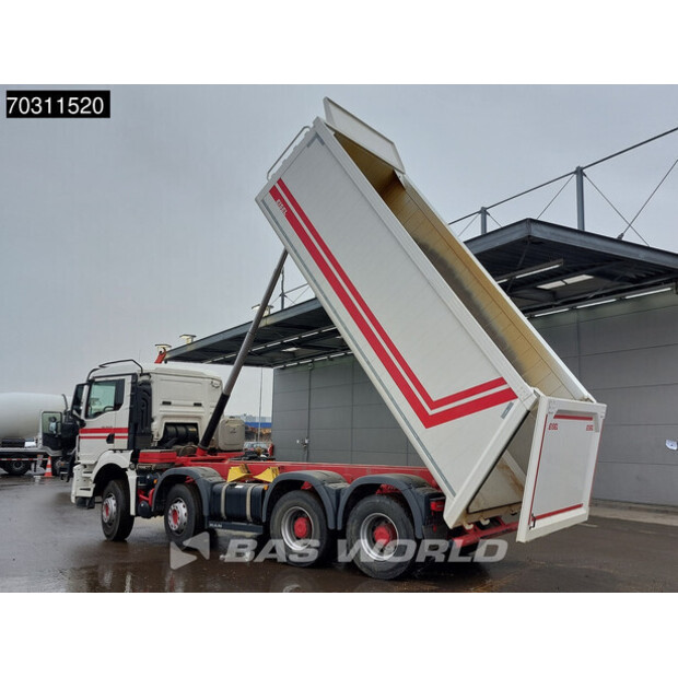 2022 MAN TGS 35.430-45412855