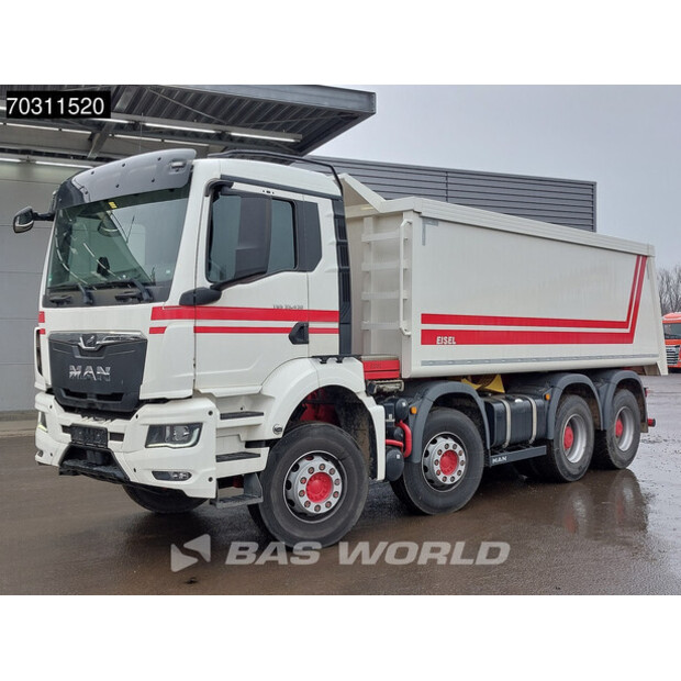 2022 MAN TGS 35.430-45412861