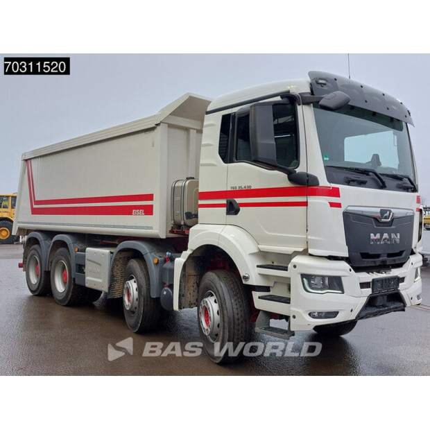 2022 MAN TGS 35.430-45412864