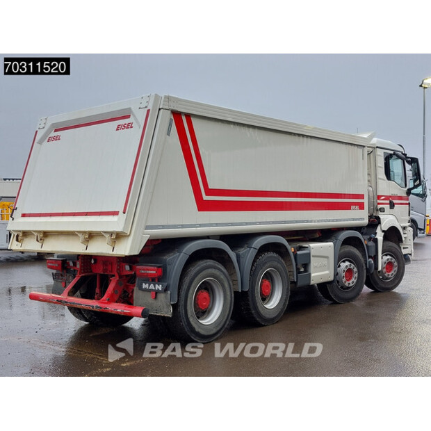 2022 MAN TGS 35.430-45412865