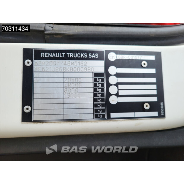 2018 Renault C 320-45412926