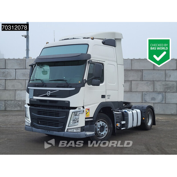 2016 فولفو FM 460-45412930