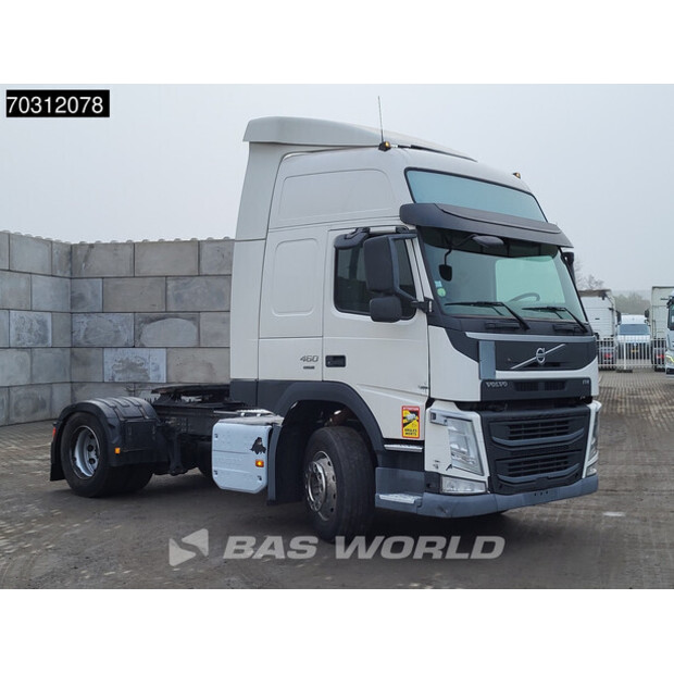 2016 فولفو FM 460-45412932