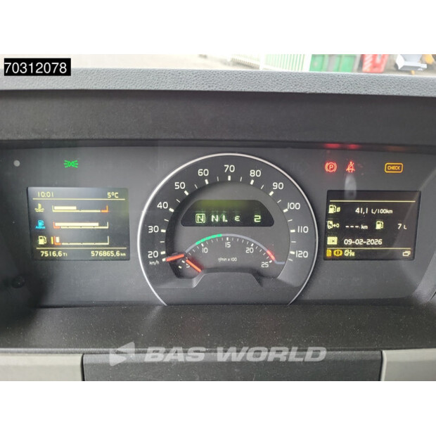 2016 فولفو FM 460-45412959