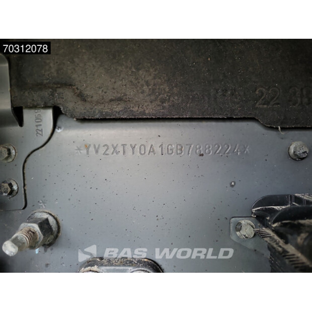 2016 فولفو FM 460-45412964