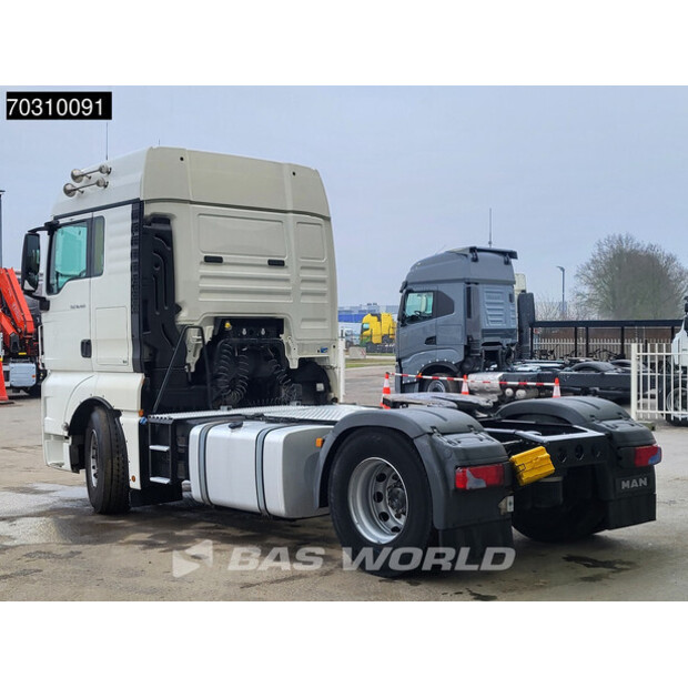2017 MAN TGX 18.460-45412969