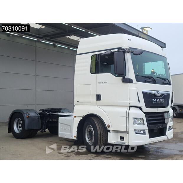 2017 MAN TGX 18.460-45412970