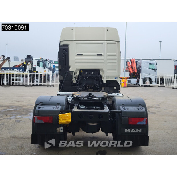 2017 MAN TGX 18.460-45412977