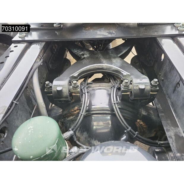 2017 MAN TGX 18.460-45412980