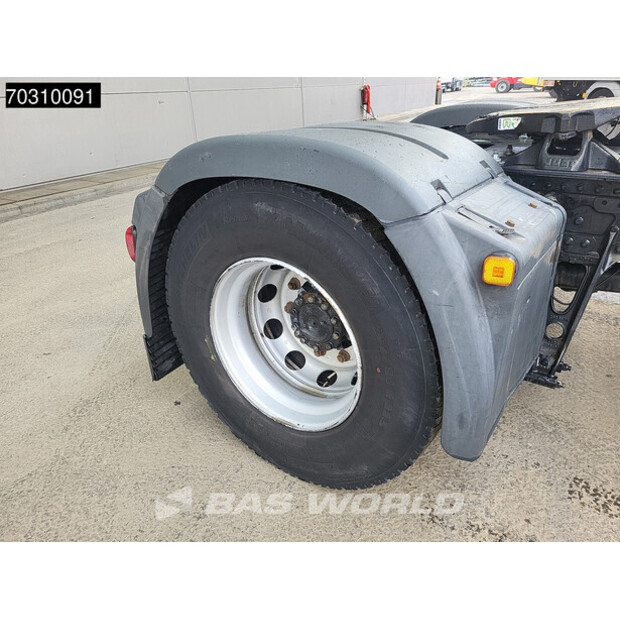 2017 MAN TGX 18.460-45412981