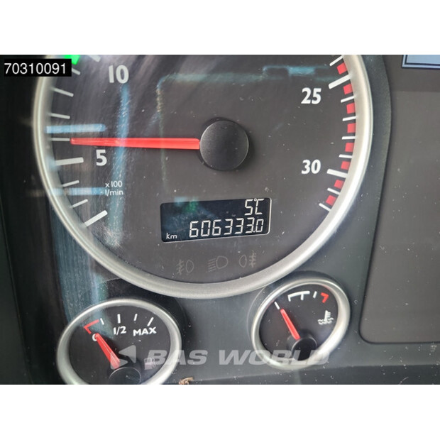 2017 MAN TGX 18.460-45412994