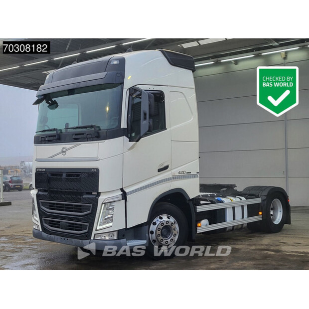 2019 فولفو FH 420-45412999